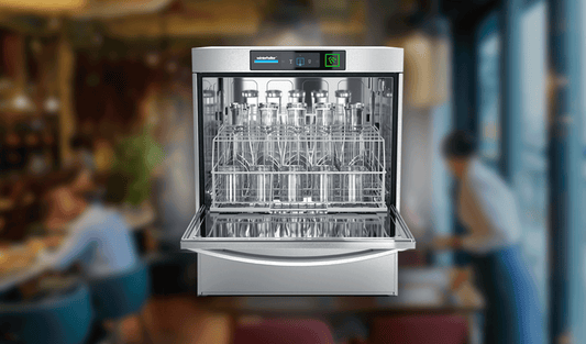 Beneficios de invertir en un lavavajillas Winterhalter para tu negocio.