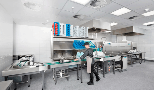 Lavavajilla Industrial WinterHalter